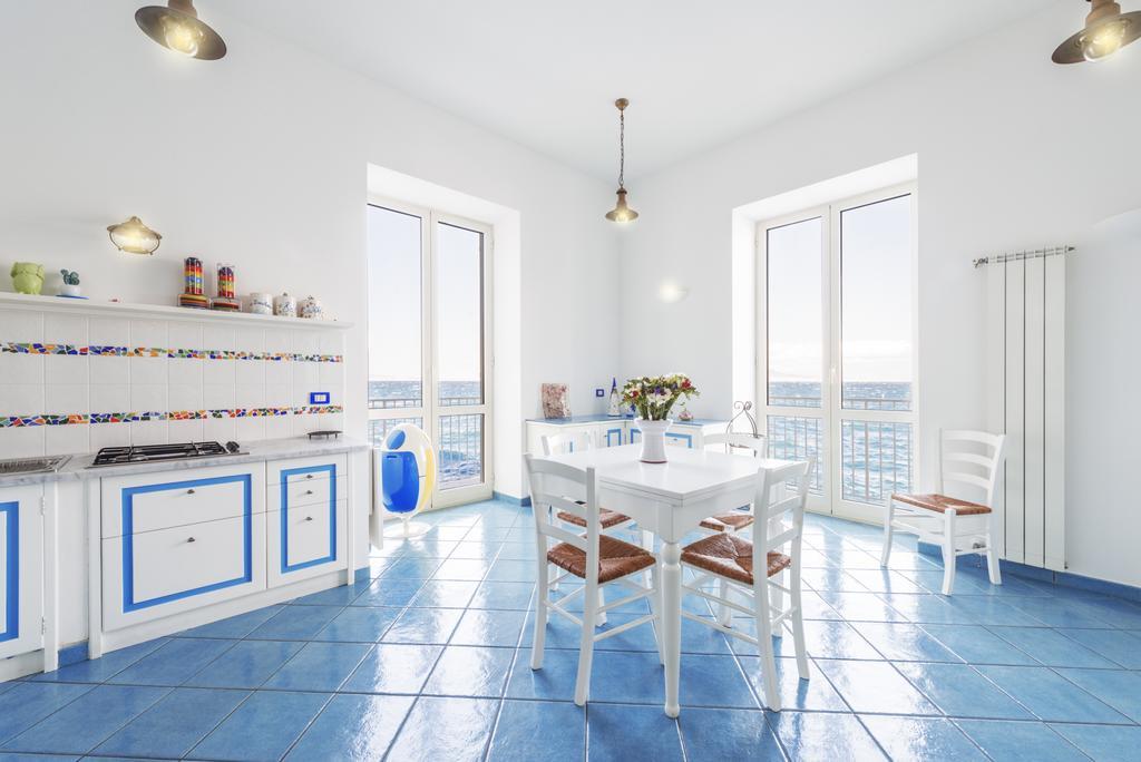 Ferienwohnung La Luella Sorrent Exterior foto